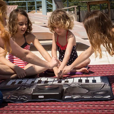 Отель Mira Агиос-Иоаннис