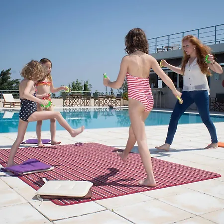 Mira Hotel Agios Ioannis (Lefkada)