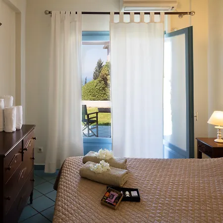 Mira Hotel Agios Ioannis (Lefkada)