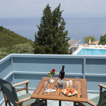 Mira 3* Agios Ioannis (Lefkada)