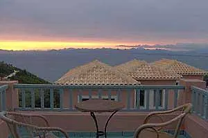 Hotell Mira Agios Ioannis (Lefkada)