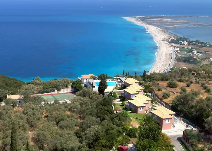 Mira Hotel Agios Ioannis (Lefkada)