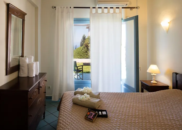 Mira Hotel Agios Ioannis (Lefkada)