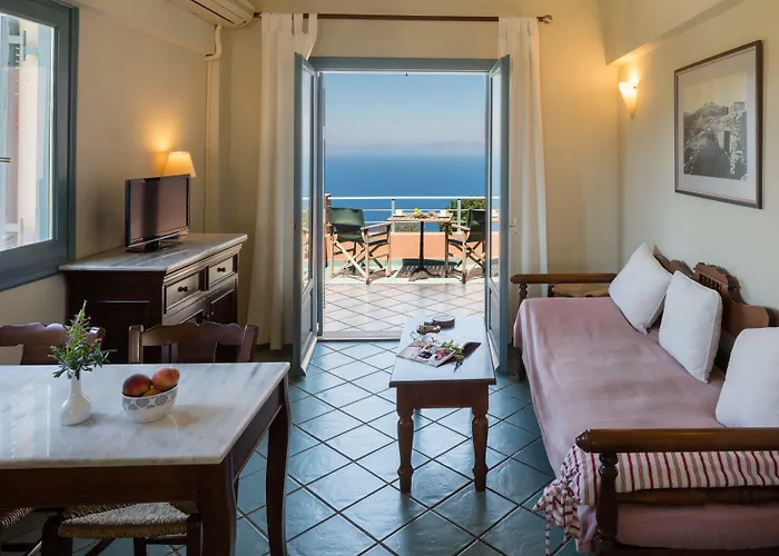 Mira Hotel Agios Ioannis (Lefkada)