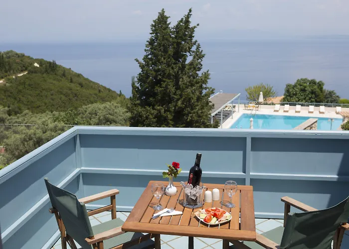Mira 3* Agios Ioannis (Lefkada)