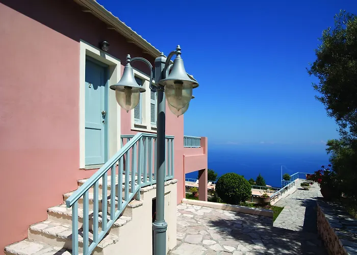 Hotel Mira Agios Ioannis (Lefkada)